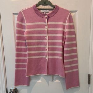 10 Crosby Derek Lam Mariana Reversible Cardigan